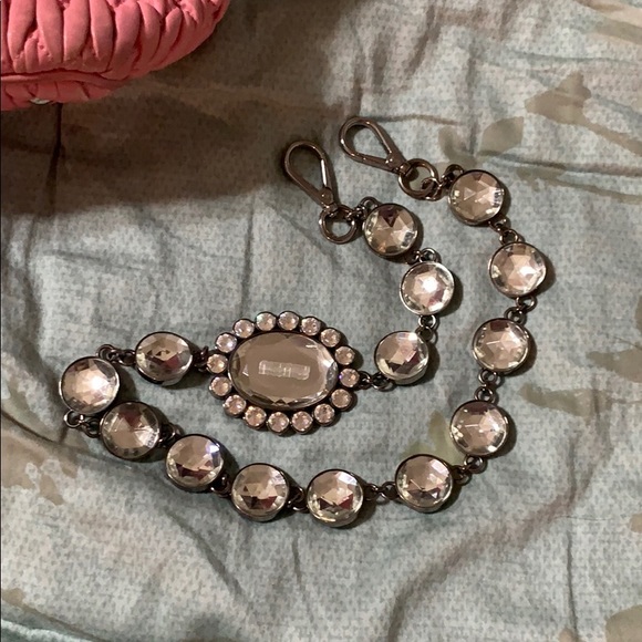 ✨Miu Miu crystal matelassé bag✨ - Picture 7 of 8